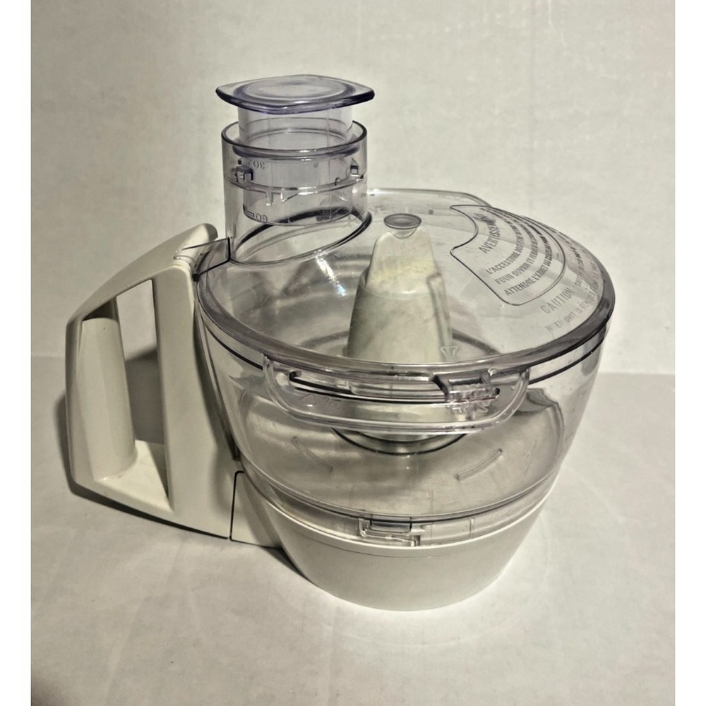 Krups Power X Plus Combi Food Processor Attachment for Blender 243 Replacement